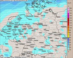 Sehr warmer Monatswechsel