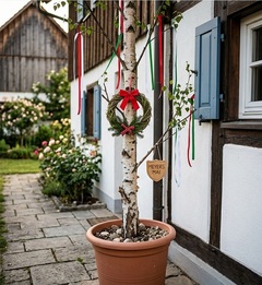 Es 'mait' wieder! (Teil 1)